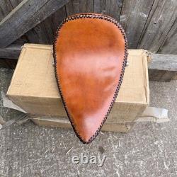 Harley Davidson Softail Evo custom made single seat