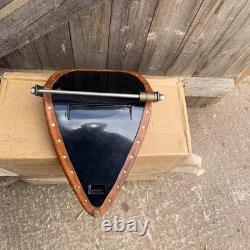 Harley Davidson Softail Evo custom made single seat