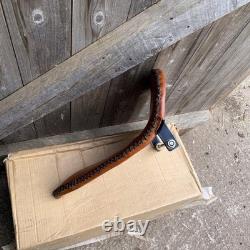 Harley Davidson Softail Evo custom made single seat