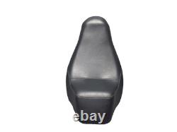 Harley-Davidson Softail FXLRS Low Rider S 117 2023 Rear Fender Black Seat