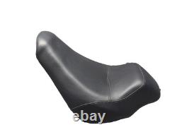 Harley-Davidson Softail FXLRS Low Rider S 117 2023 Rear Fender Black Seat