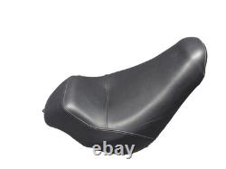 Harley-Davidson Softail FXLRS Low Rider S 117 2023 Rear Fender Black Seat