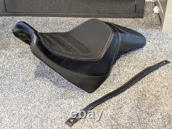Harley Davidson Softail Fat Bob 2018 Seat / FXFBS Saddle 52000322