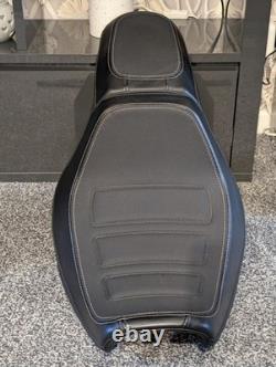 Harley Davidson Softail Fat Bob 2018 Seat / FXFBS Saddle 52000322