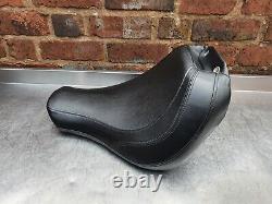 Harley Davidson Softail Fat Boy FLFB 2014 Riders Seat Saddle 52000333L