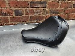 Harley Davidson Softail Fat Boy FLFB 2014 Riders Seat Saddle 52000333L