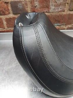 Harley Davidson Softail Fat Boy FLFB 2014 Riders Seat Saddle 52000333L
