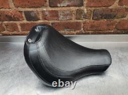 Harley Davidson Softail Fat Boy FLFB 2018 Riders Seat Saddle 52000333 OEM Genuin