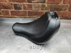 Harley Davidson Softail Fat Boy FLFB 2018 Riders Seat Saddle 52000333 OEM Genuin Harley Davidson Softail Fat Boy FLFB 2018 Riders Seat Saddle 52000333 OEM Genuin