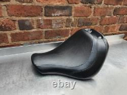 Harley Davidson Softail Fat Boy FLFB 2018 Riders Seat Saddle 52000333 OEM Genuin