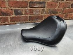 Harley Davidson Softail Fat Boy FLFB 2018 Riders Seat Saddle 52000333 OEM Genuin