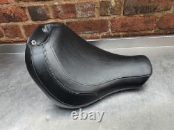 Harley Davidson Softail Fat Boy FLFB 2018 Riders Seat Saddle 52000333 OEM Genuin