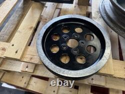 Harley-Davidson Softail Fat Boy FLSTF Rear Seat 1991-99 6/25