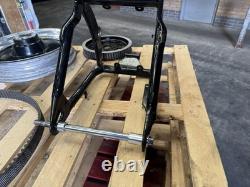 Harley-Davidson Softail Fat Boy FLSTF Rear Seat 1991-99 6/25