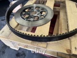 Harley-Davidson Softail Fat Boy FLSTF Rear Seat 1991-99 6/25