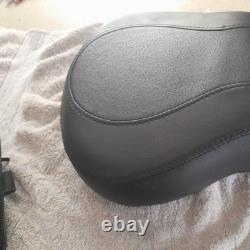Harley Davidson Softail Fat Boy Rear Seat