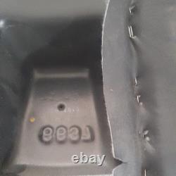 Harley Davidson Softail Fat Boy Rear Seat