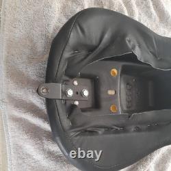 Harley Davidson Softail Fat Boy Rear Seat