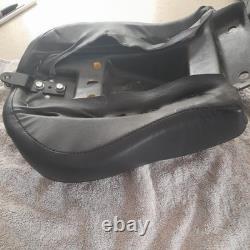 Harley Davidson Softail Fat Boy Rear Seat