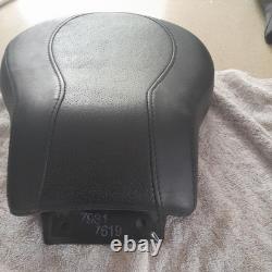 Harley Davidson Softail Fat Boy Rear Seat
