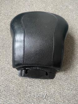 Harley Davidson Softail / Fatboy Seat with Pillion Pad
