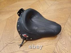 Harley-Davidson Softail Heritage FLSTC Seat Saddle 07-17