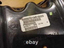 Harley-Davidson Softail Heritage FLSTC Seat Saddle 07-17