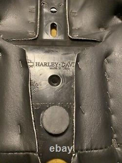 Harley Davidson Softail Heritage Studded Solo Motorcycle Seat Rdw-92/61-0067