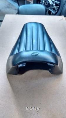 Harley-Davidson Softail Knuckle Renegade Solo Seat by Saddlemen