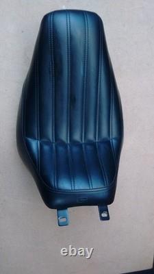 Harley-Davidson Softail Knuckle Renegade Solo Seat by Saddlemen