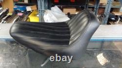 Harley-Davidson Softail Knuckle Renegade Solo Seat by Saddlemen