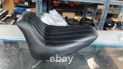 Harley-Davidson Softail Knuckle Renegade Solo Seat by Saddlemen