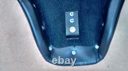 Harley-Davidson Softail Knuckle Renegade Solo Seat by Saddlemen