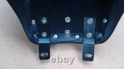 Harley-Davidson Softail Knuckle Renegade Solo Seat by Saddlemen