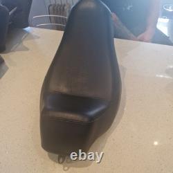 Harley Davidson Softail Low Rider Seat Genuine