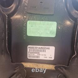 Harley Davidson Softail Low Rider Seat Genuine