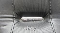 Harley Davidson Softail P52000097 Motorcycle OEM Seat Saddle Assembly