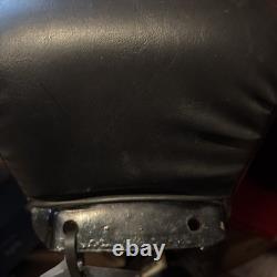 Harley Davidson Softail Rear Pillion Seat Mustang