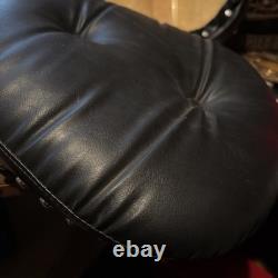 Harley Davidson Softail Rear Pillion Seat Mustang