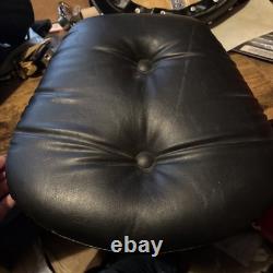Harley Davidson Softail Rear Pillion Seat Mustang