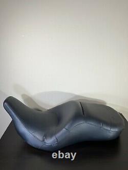 Harley Davidson Softail Seat RDW92/61 0067 OEM Leather Black