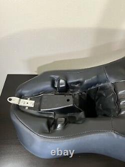 Harley Davidson Softail Seat RDW92/61 0067 OEM Leather Black