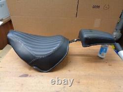 Harley Davidson Softail Slim 2 Piece Seats (Part Number P52000031 Riders)