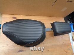 Harley Davidson Softail Slim 2 Piece Seats (Part Number P52000031 Riders)