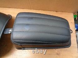 Harley Davidson Softail Slim 2 Piece Seats (Part Number P52000031 Riders)