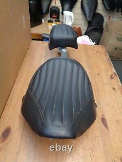 Harley Davidson Softail Slim 2 Piece Seats (Part Number P52000031 Riders)