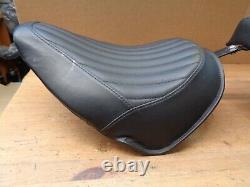 Harley Davidson Softail Slim 2 Piece Seats (Part Number P52000031 Riders)