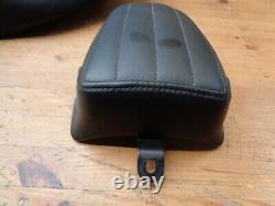 Harley Davidson Softail Slim 2 Piece Seats (Part Number P52000031 Riders)