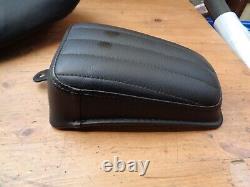 Harley Davidson Softail Slim 2 Piece Seats (Part Number P52000031 Riders)