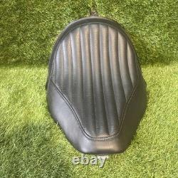 Harley Davidson Softail Slim Solo Seat Flsl P52000031a Harley Davidson Softail Slim Solo Seat Flsl P52000031a